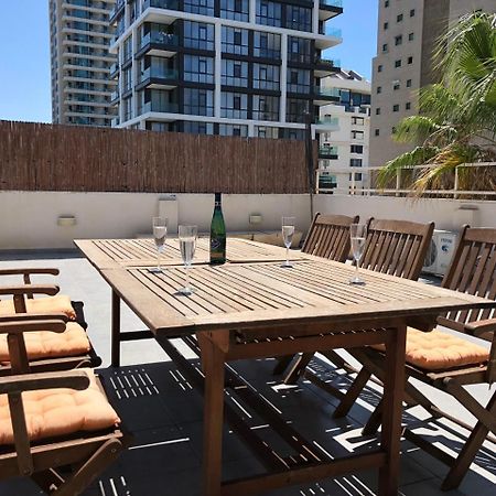 Miraks Penthouse Lejlighed Tel Aviv Eksteriør billede