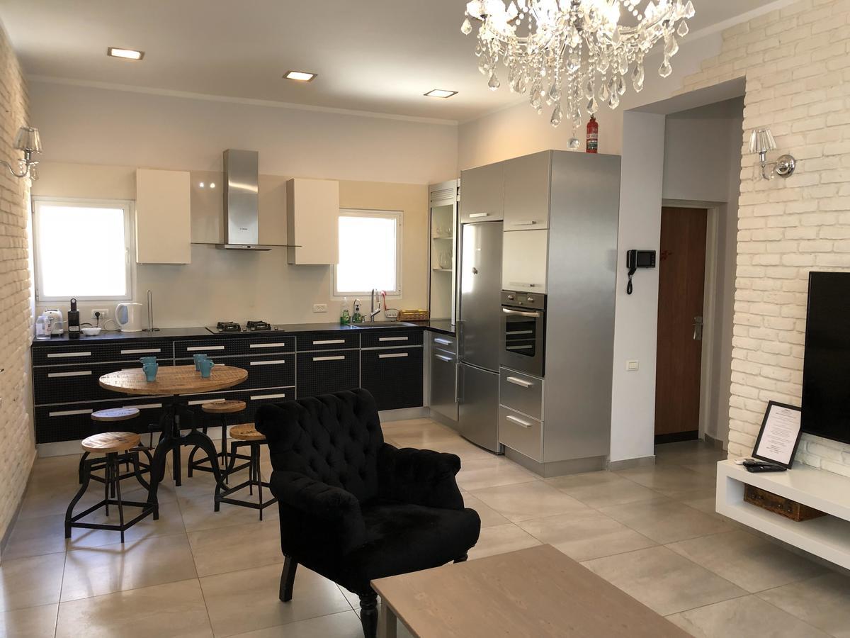 Miraks Penthouse Lejlighed Tel Aviv Eksteriør billede