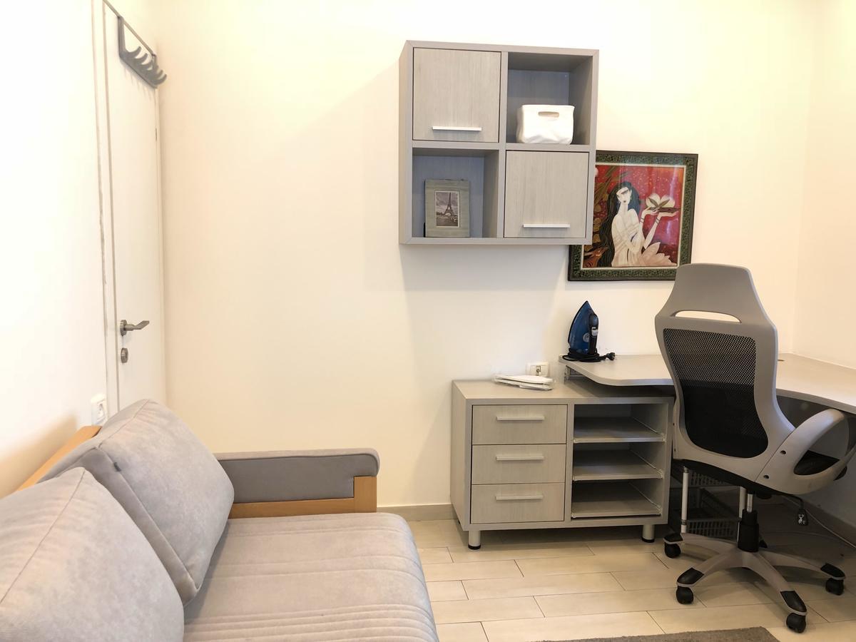 Miraks Penthouse Lejlighed Tel Aviv Eksteriør billede