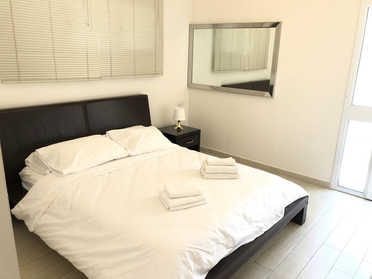 Miraks Penthouse Lejlighed Tel Aviv Eksteriør billede