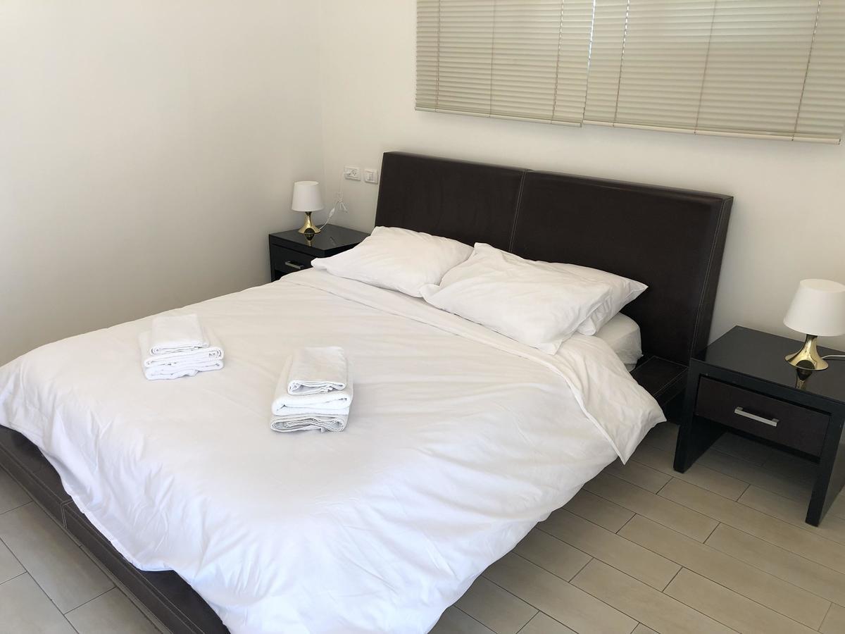Miraks Penthouse Lejlighed Tel Aviv Eksteriør billede