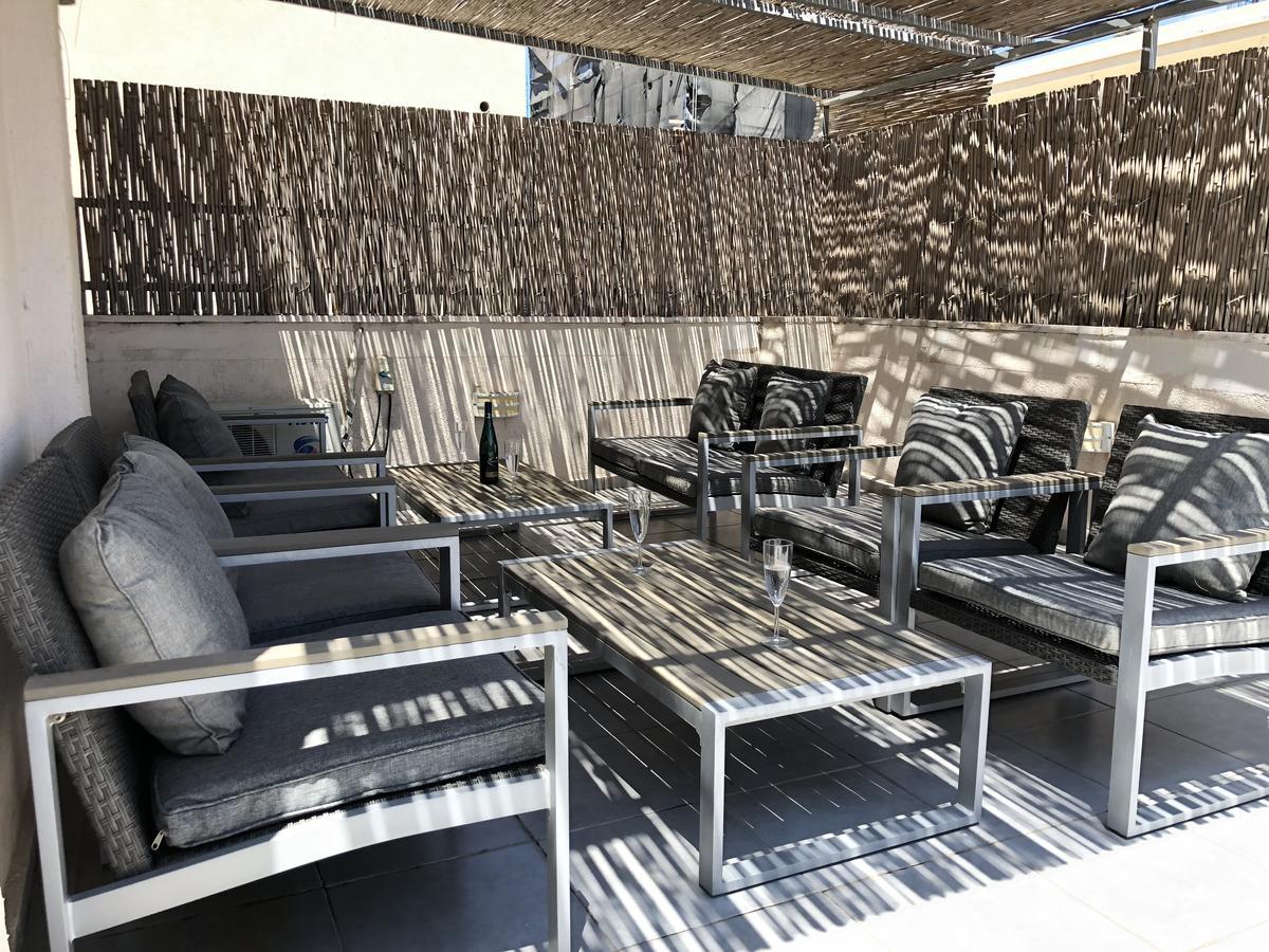 Miraks Penthouse Lejlighed Tel Aviv Eksteriør billede